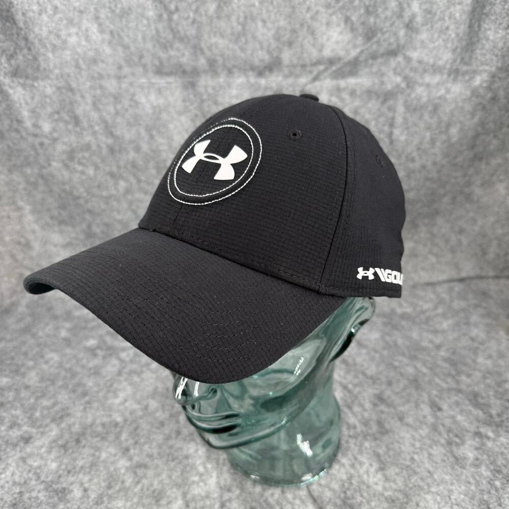Under Armour Black Performance Cap